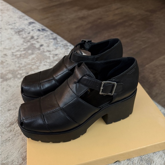 Vagabond Mary Jane like shoes - Picture 4 of 7